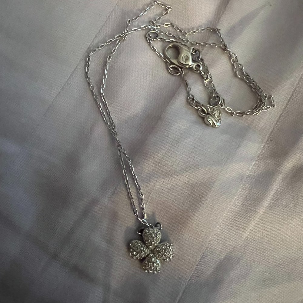Clover Necklace